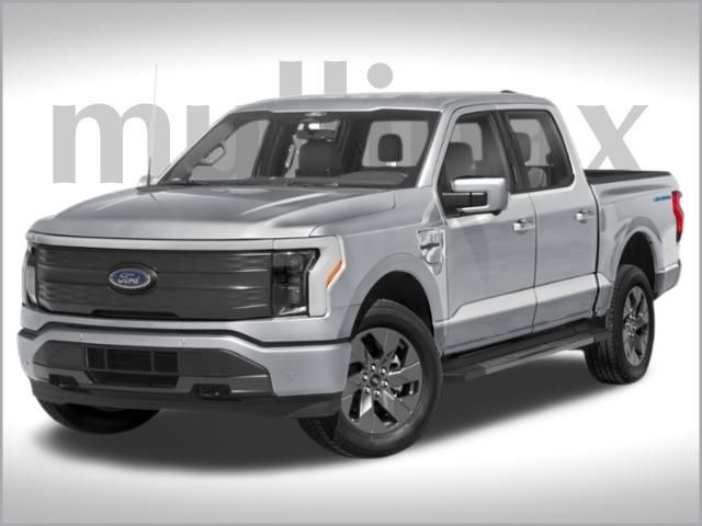2025 Ford F-150 Lightning Lariat photo 32
