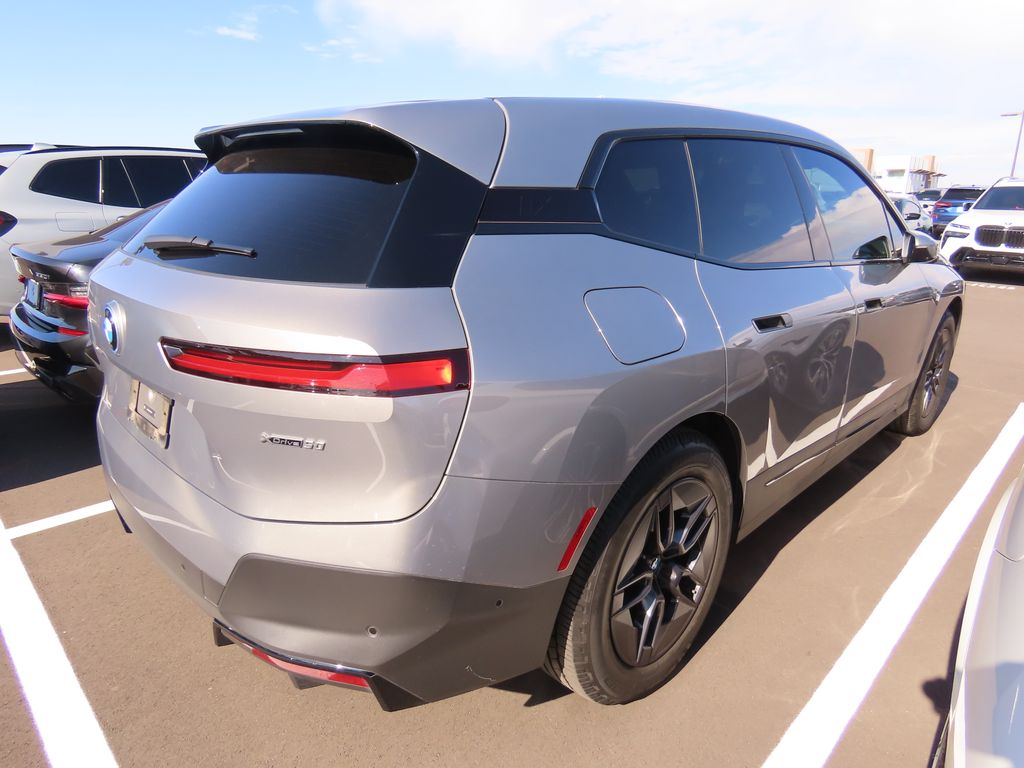 Thumbnail: 2024 BMW iX - 3