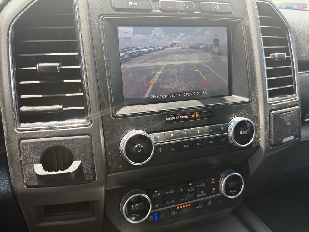 2021 Ford Expedition Max XLT Silver at Classic Chevrolet Galveston