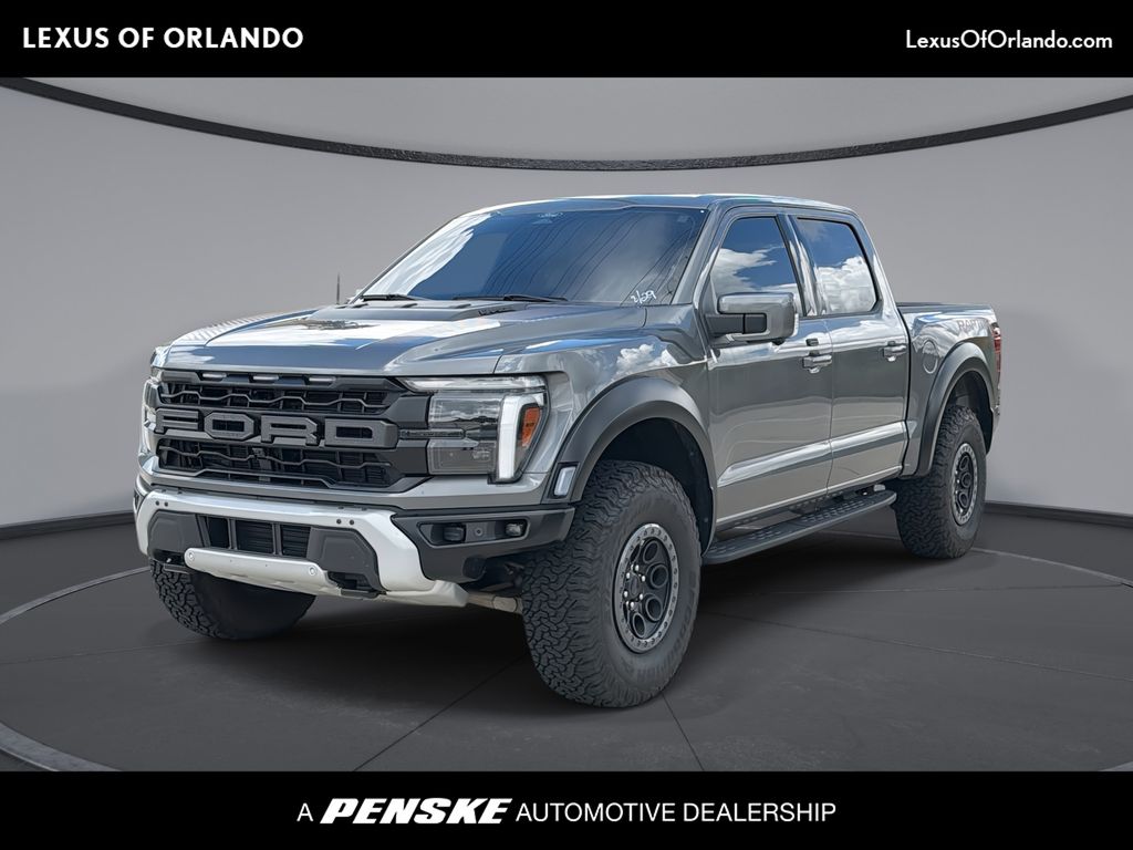 Thumbnail: 2025 Ford F-150 - 1