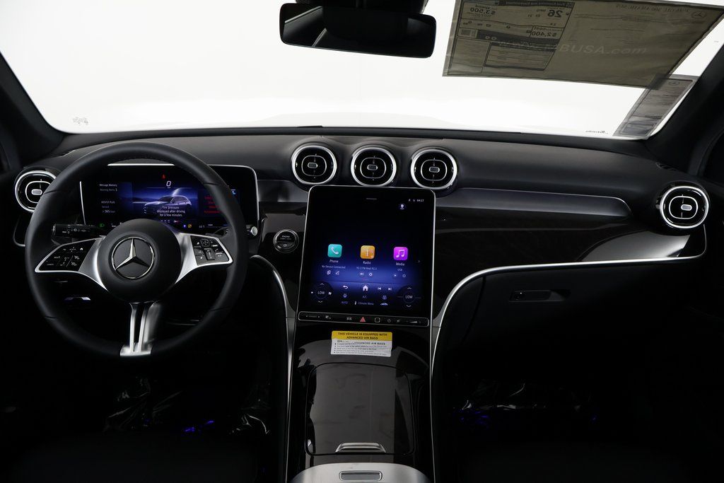 Thumbnail: 2026 Mercedes-Benz GLC - 4