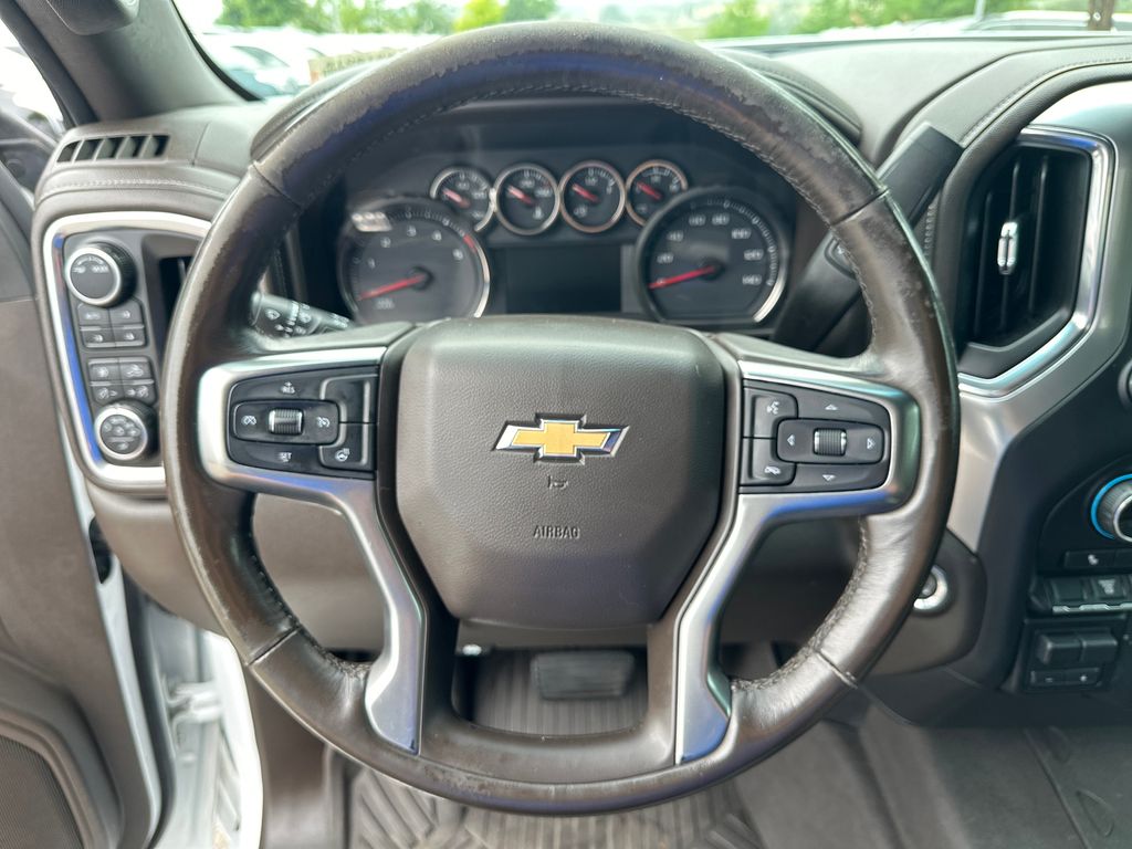 Used Car 2020 Chevrolet Silverado 3500hd  Ltz For Sale Under $50,000 In Austin, Texas