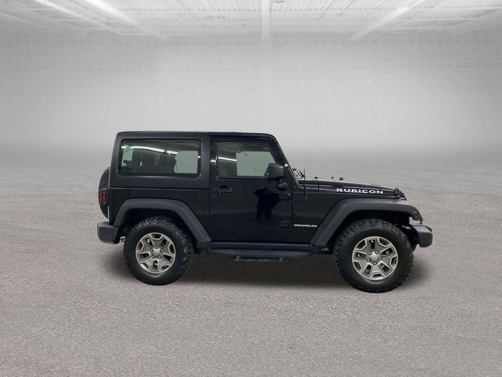 2016 Jeep Wrangler Rubicon photo