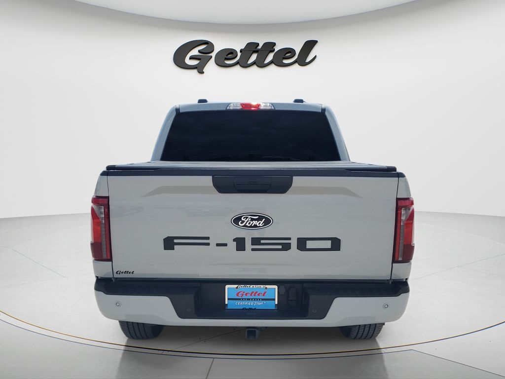 Used 2024 White Ford STX image 6