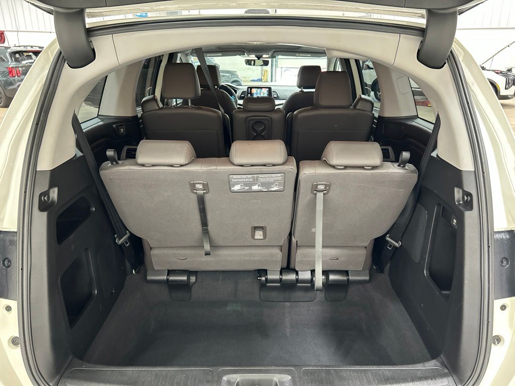 used 2019 Honda Odyssey car, priced at $23,443