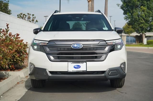 Thumbnail: 2026 Subaru Forester - 5