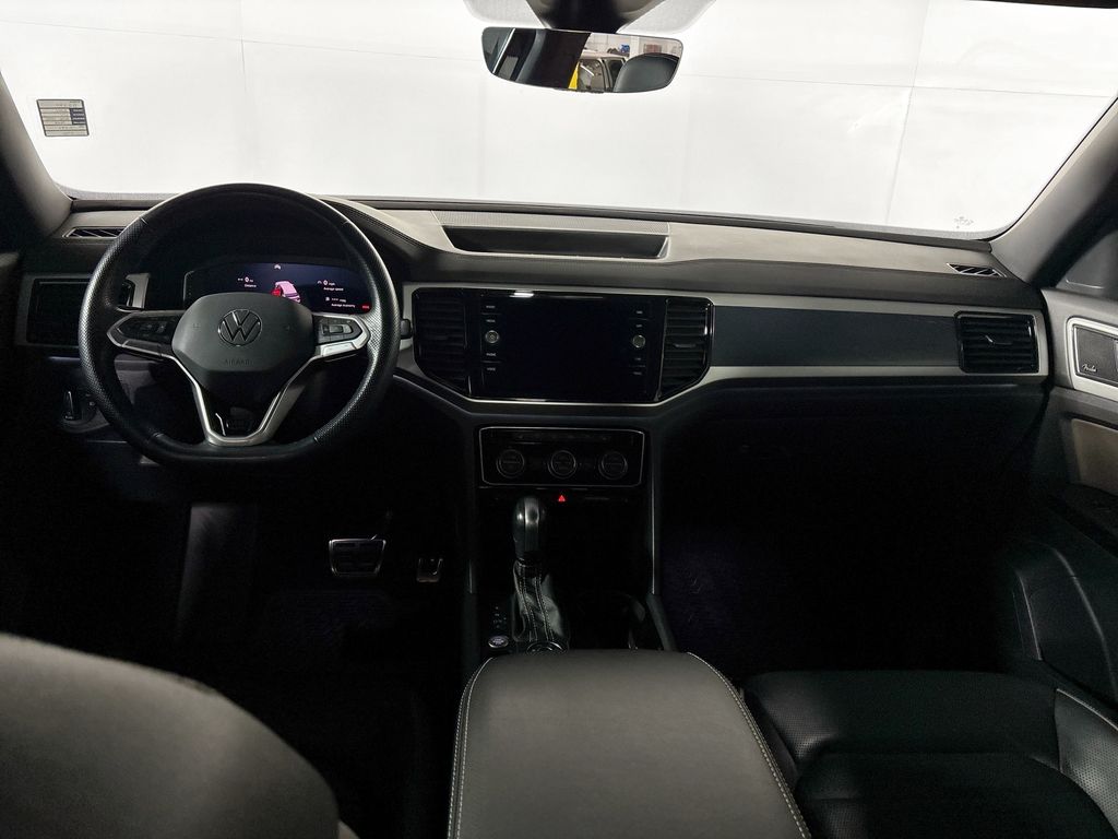 2021 Volkswagen Atlas Cross Sport 3.6L V6 SEL Premium R-Line