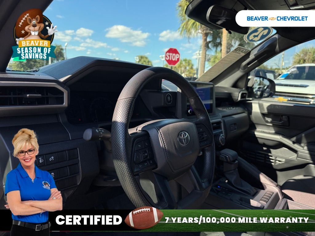 Used 2025 Toyota Tacoma Truck