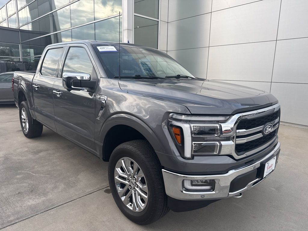 2024 Ford F-150 LARIAT