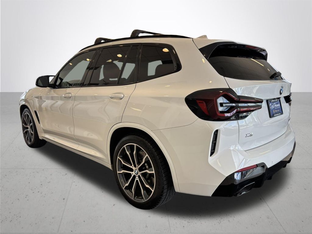 2022 BMW X3 M40i