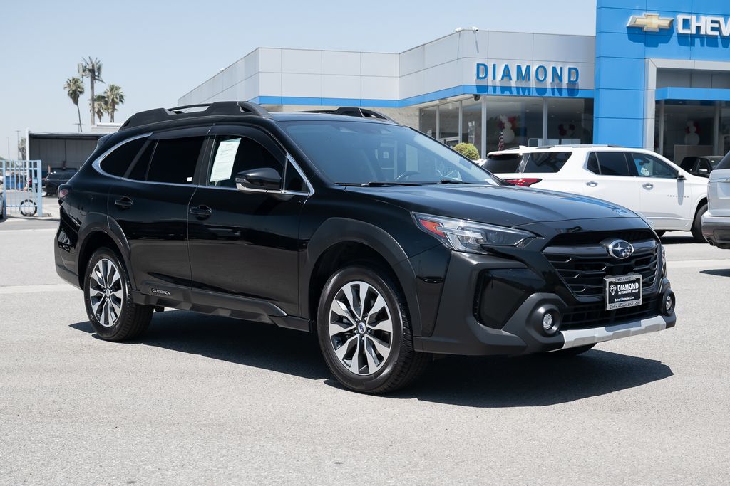 2023 Subaru Outback Limited AWD