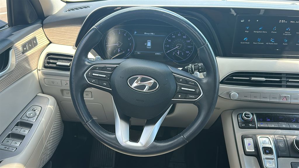 2022 Hyundai Palisade SEL Black at Cook Ford