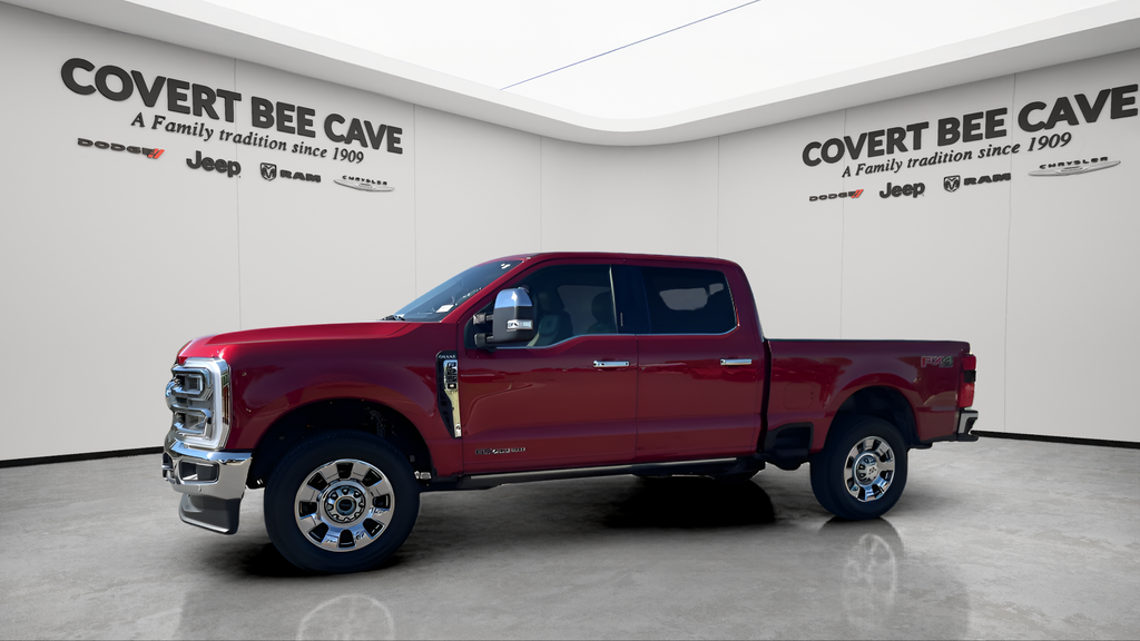 Used Car 2024 Ford F-250sd  King Ranch For Sale Under $80,000 In Austin, Texas