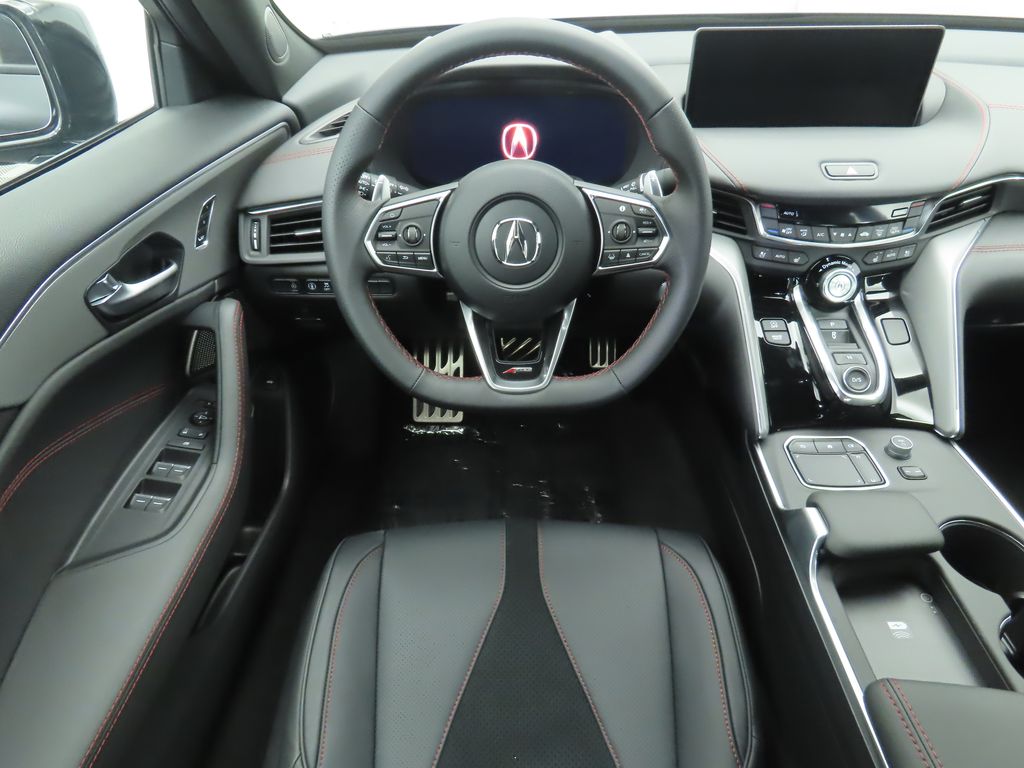 Thumbnail: 2025 Acura TLX - 10