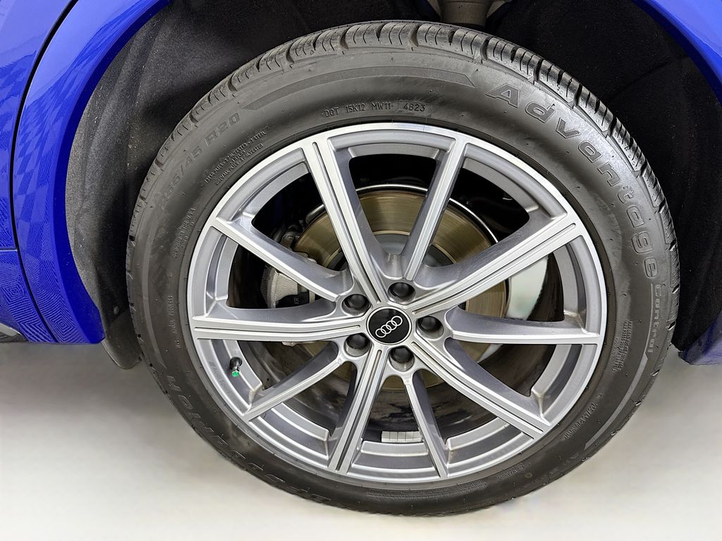 Thumbnail: 2022 Audi Q5 - 30