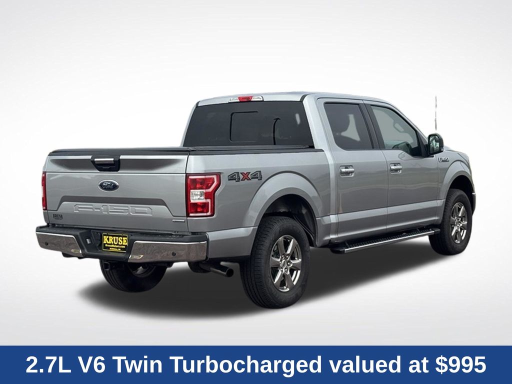 2020 Ford F-150 XLT