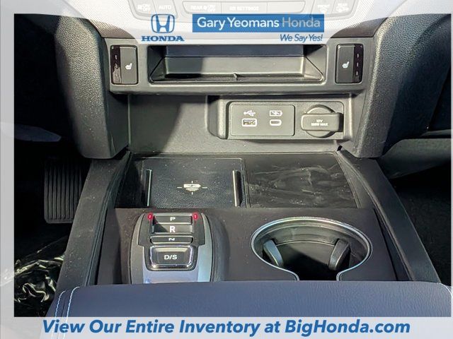 2026 Honda Ridgeline