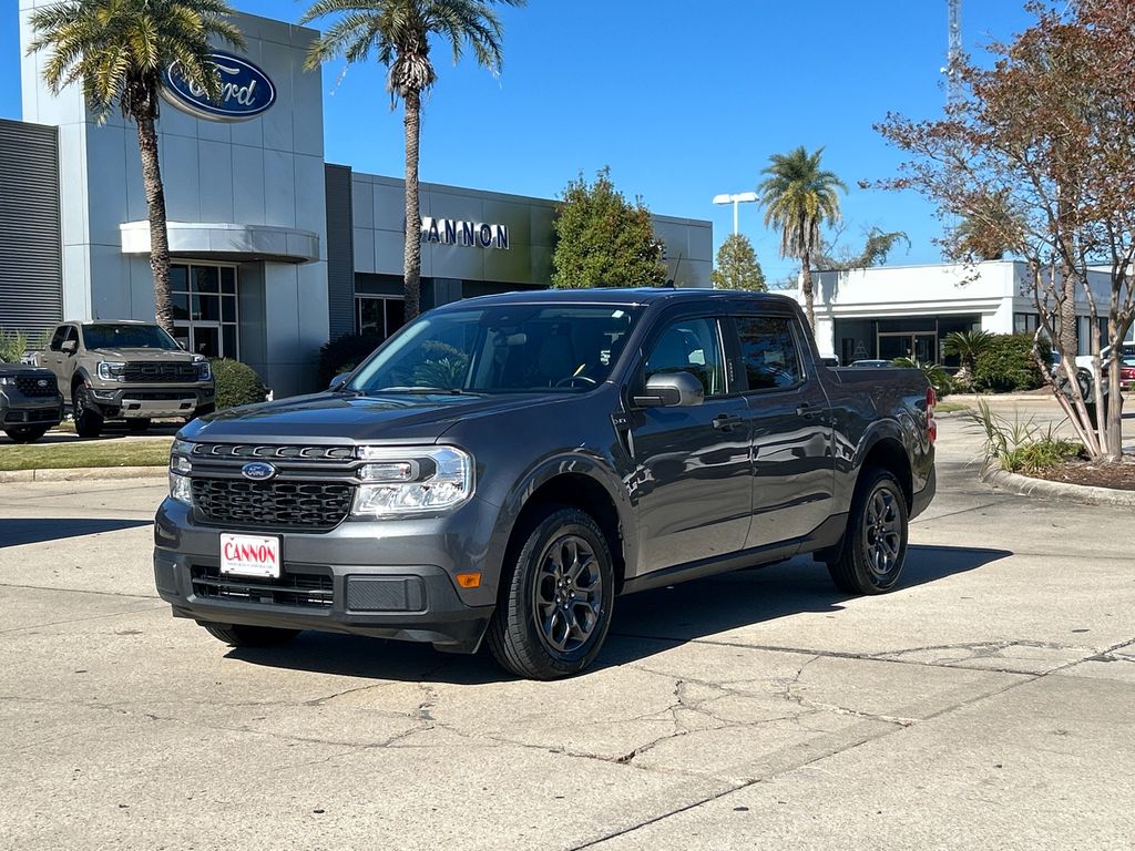 2022 Ford Maverick XLT SuperCrew AWD