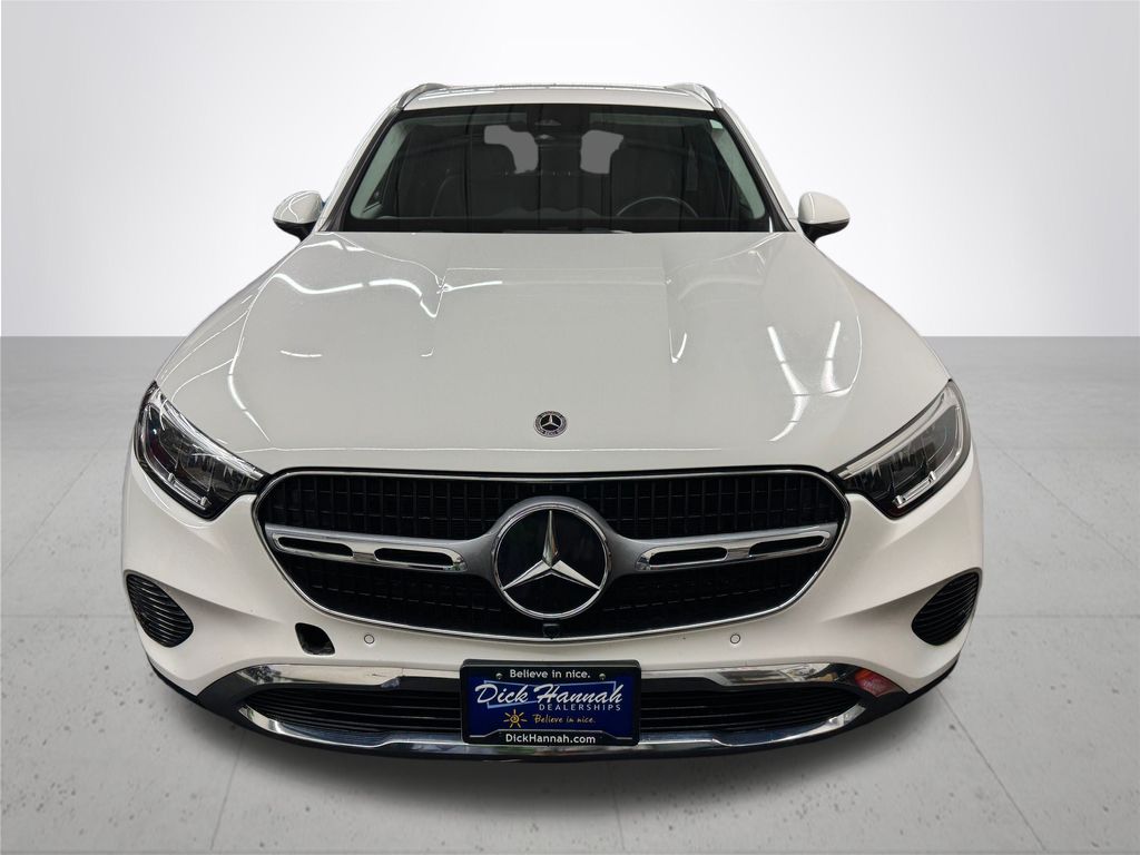 2023 Mercedes-Benz GLC GLC 300