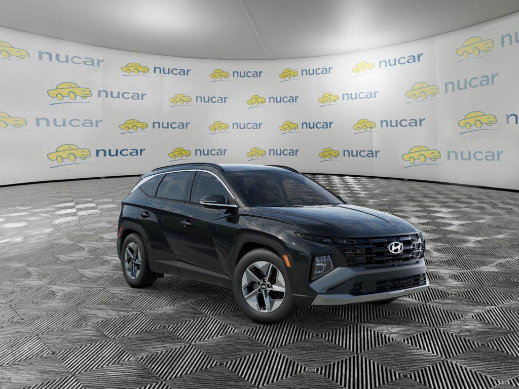 2026 Hyundai Tucson Hybrid — photo 2
