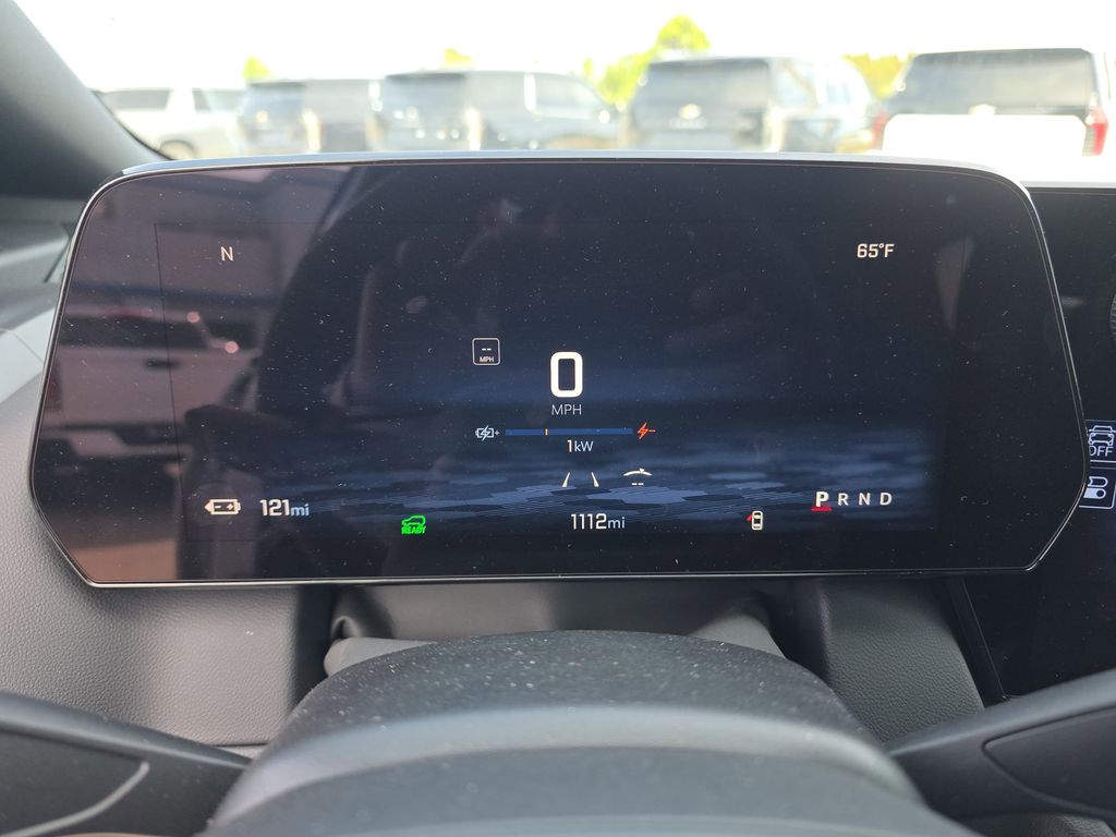 new 2025 Chevrolet Equinox EV car, priced at $37,395