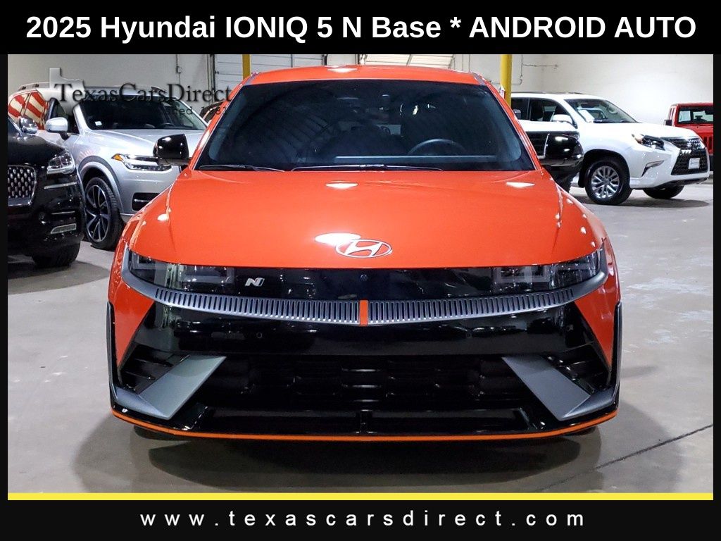 2025 Hyundai IONIQ 5 N Base 2