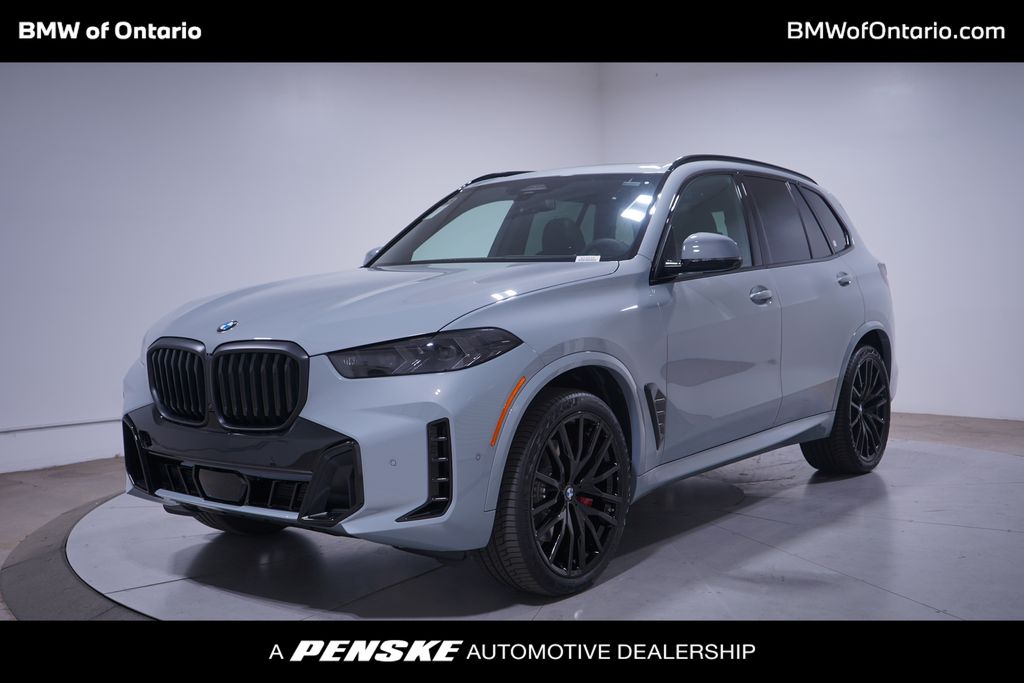 Thumbnail: 2026 BMW X5 - 1