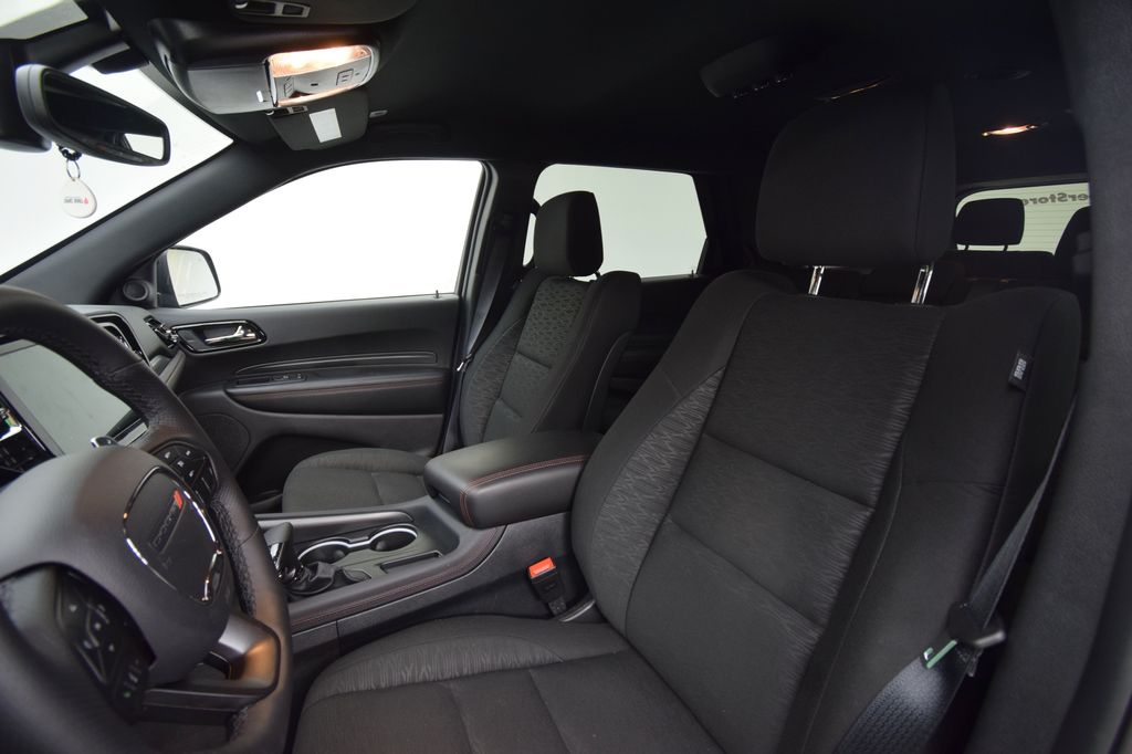 new 2026 Dodge Durango car, priced at $40,300