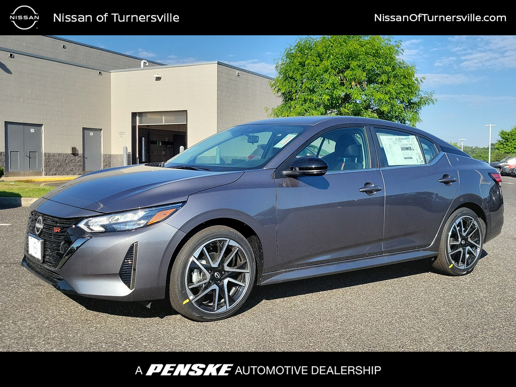 2024 Nissan Sentra SR -
                Turnersville, NJ