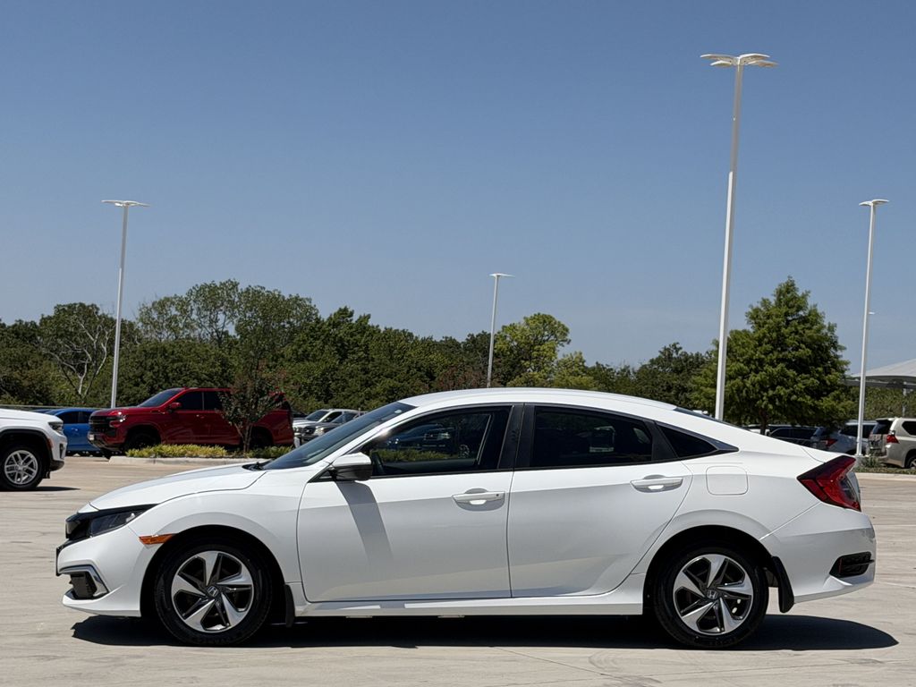 Used 2019 Honda Civic Sedan
