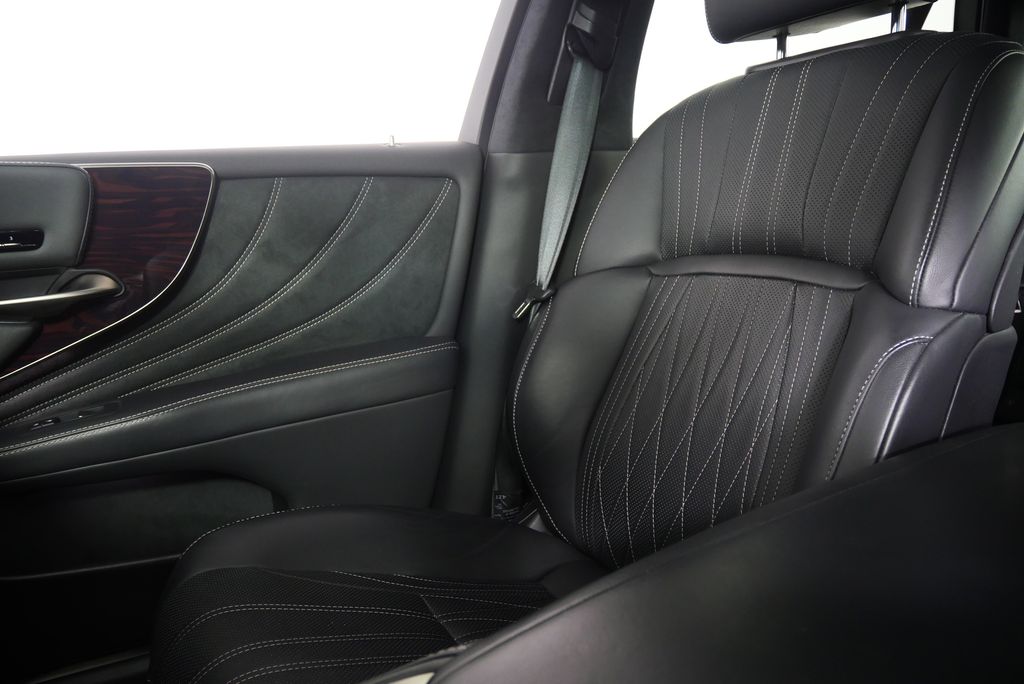 2019 Lexus LS 500 29