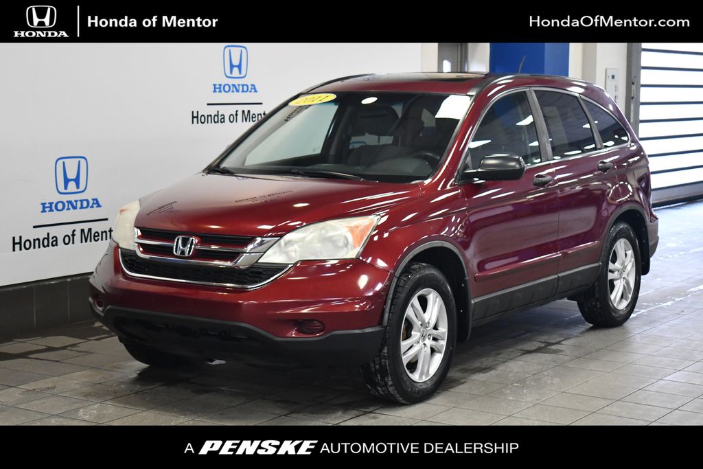 2011 Honda CR-V EX -
                  Mentor, OH