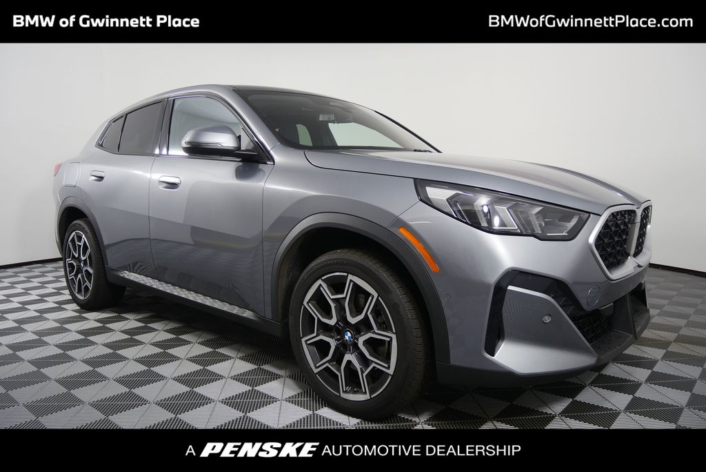 2025 BMW X2 xDrive28i -
                Duluth, GA