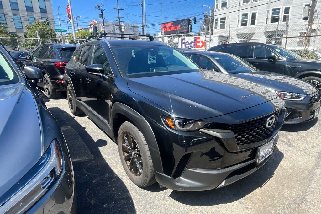 2024 Mazda CX-50 2.5 S Premium AWD    