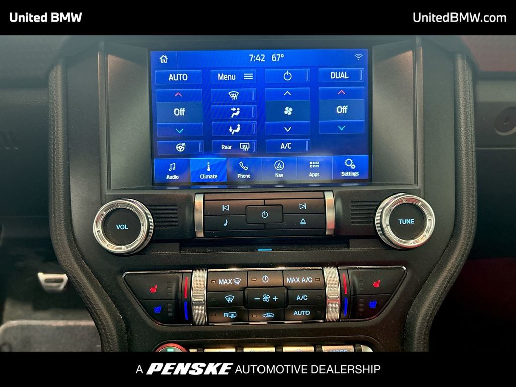 2018 Ford Mustang GT Premium 19