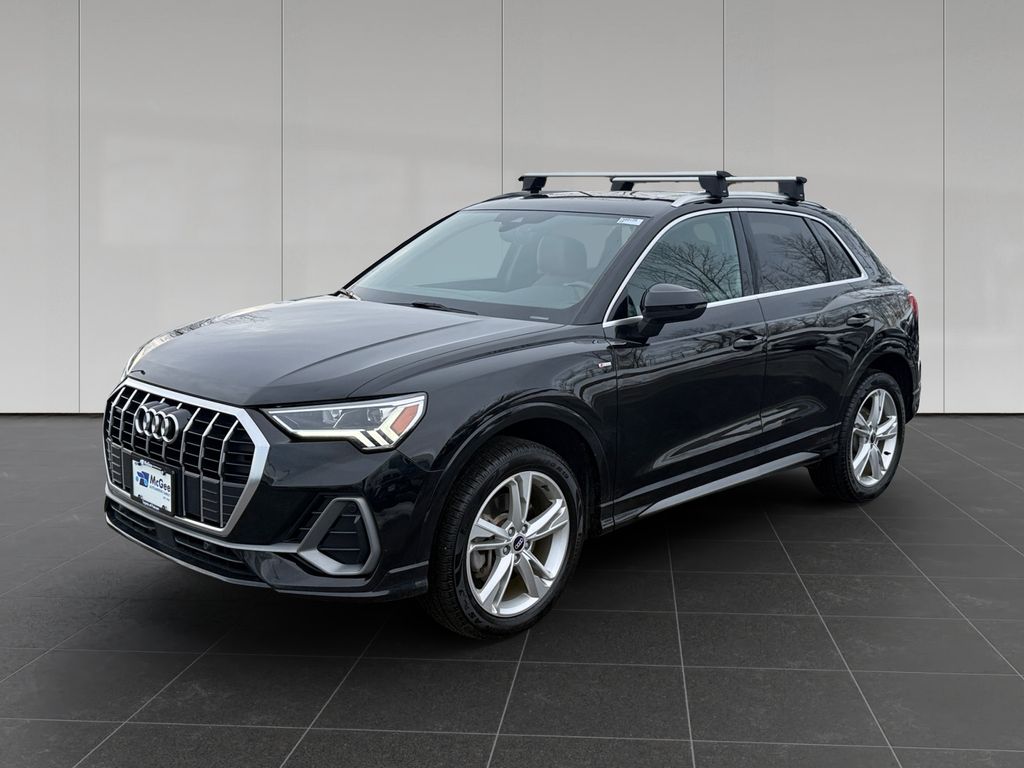 2021 Audi Q3 quattro Premium Plus S Line 45 TFSI