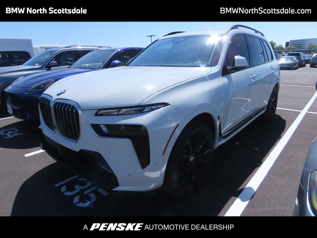 Thumbnail: 2023 BMW X7 - 1