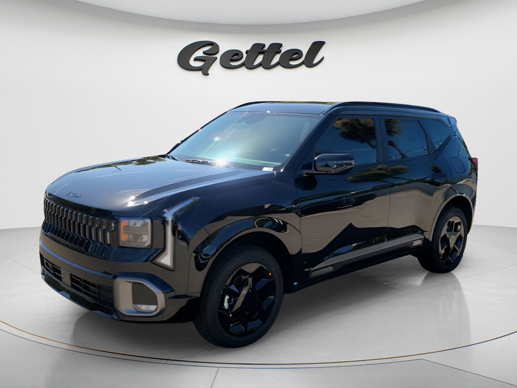 2027 Kia Seltos X-Line S