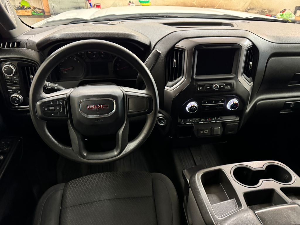 2023 GMC Sierra 1500 Pro