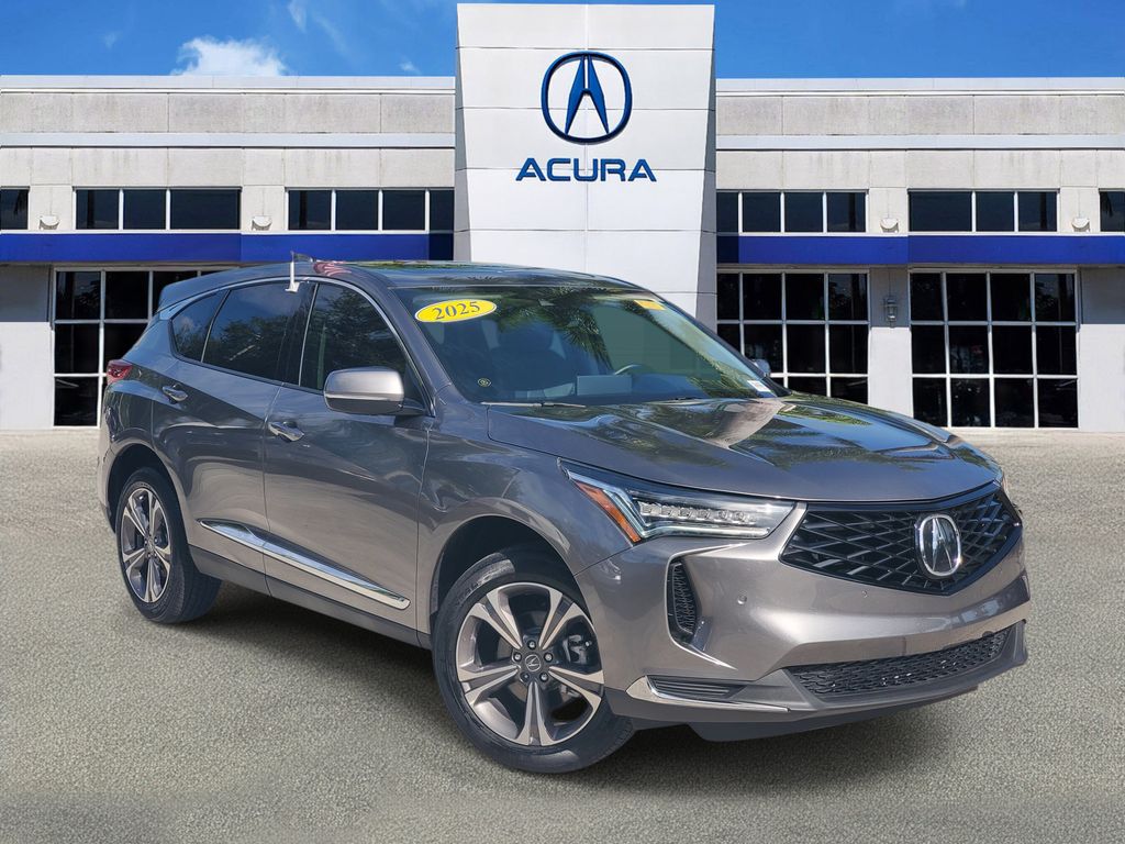 2025 Acura RDX - $39,688