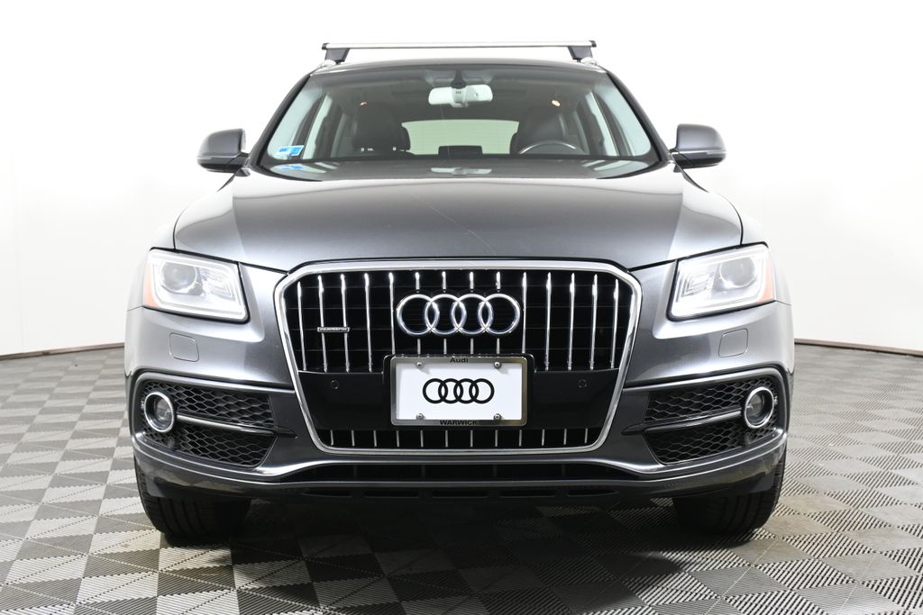 2016 Audi Q5 Premium Plus 9