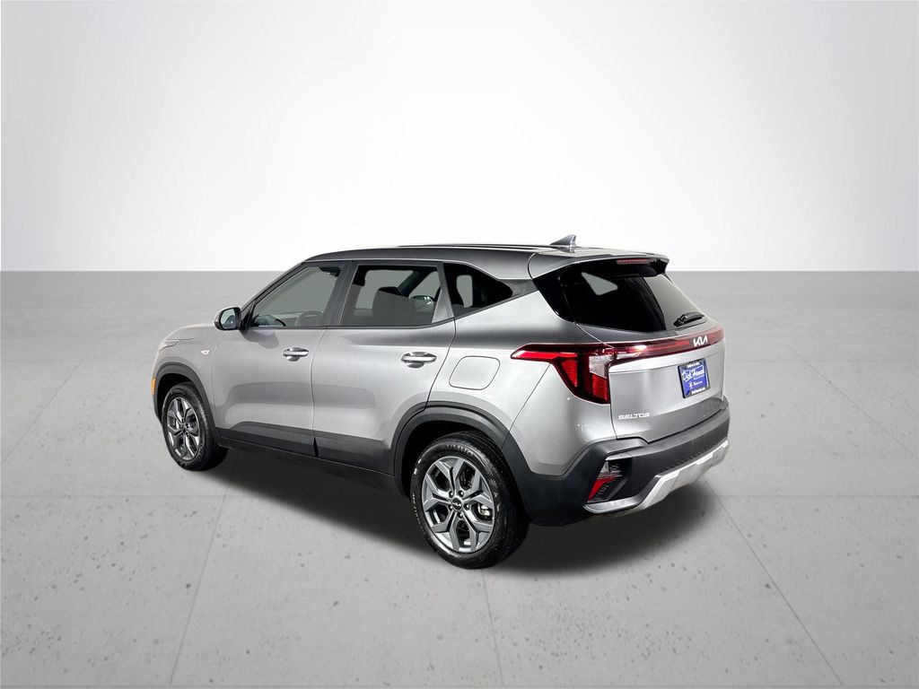 2026 Kia Seltos LX