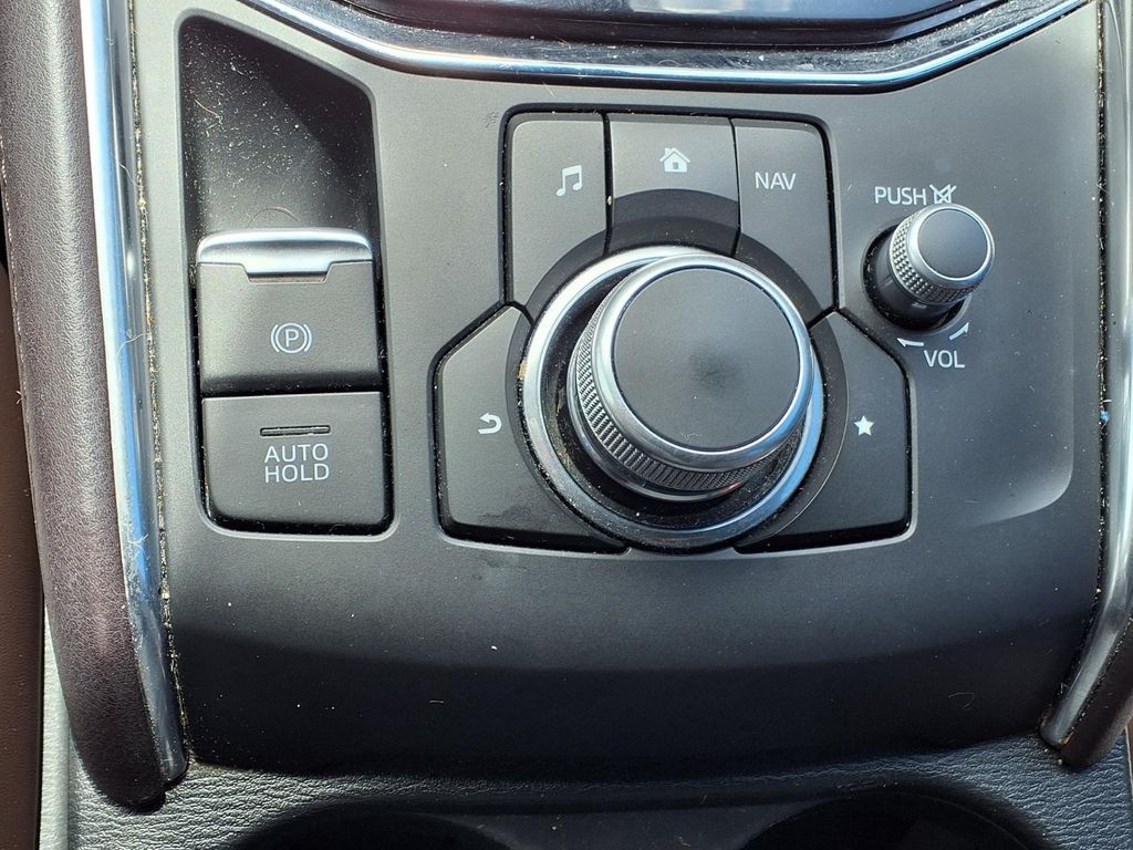 2019 Mazda CX-5 Signature Black at DeMontrond Mazda