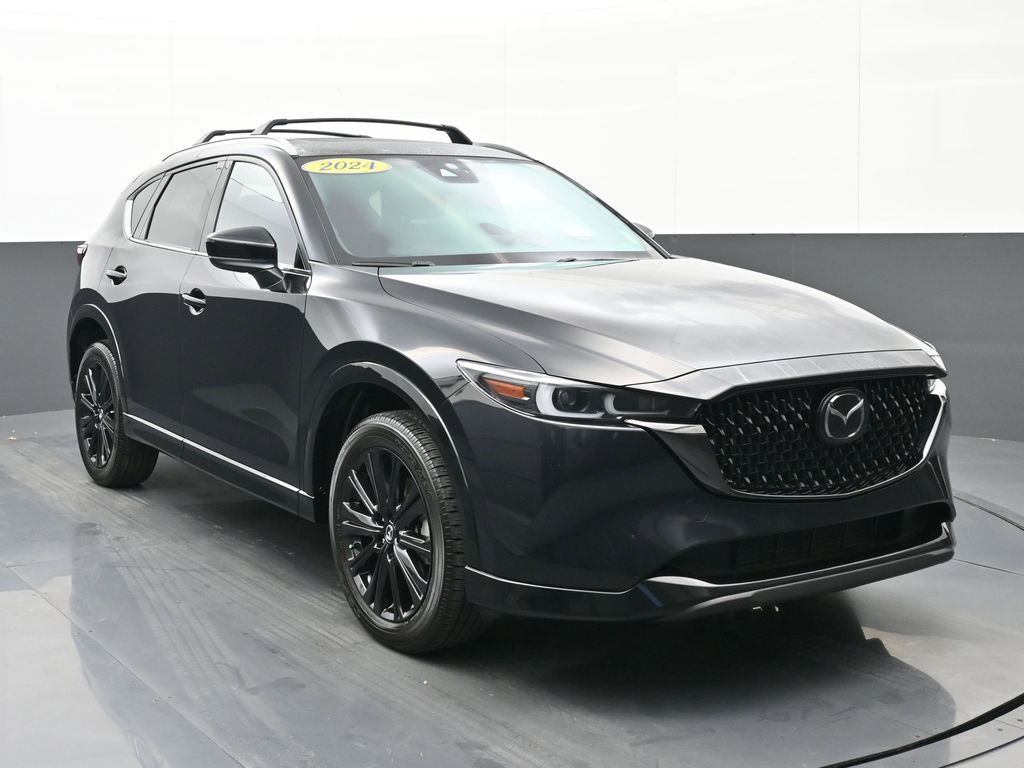 2024 Mazda CX-5 2.5 Turbo Premium AWD