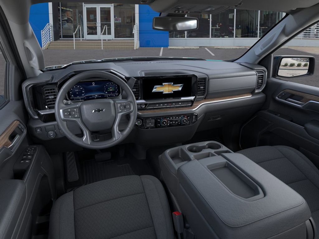 Used Car 2025 Chevrolet Silverado 1500  2wd Crew Cab 147 Rst For Sale Under $50,000 In Austin, Texas
