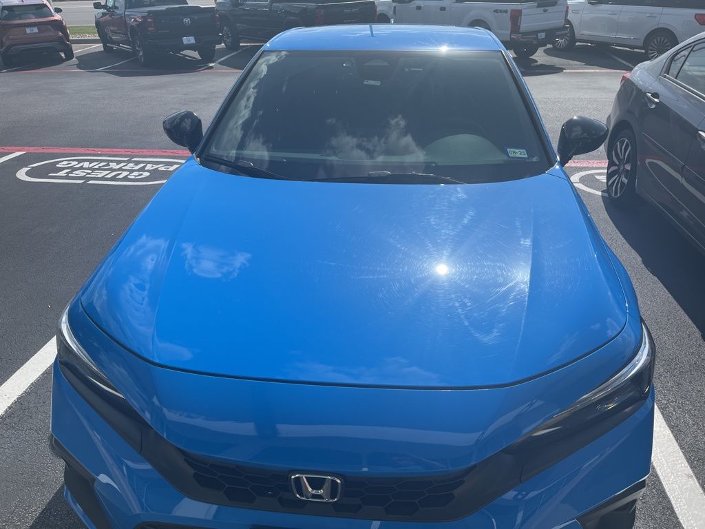 Thumbnail: 2023 Honda Civic - 2