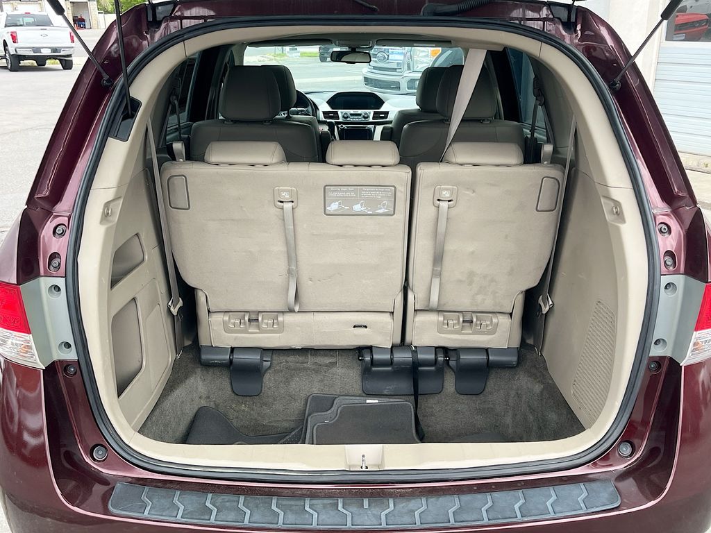 Used 2015 Red Honda EX-L image 26