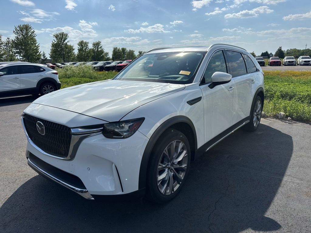 2024 Mazda CX-90 Turbo Premium Package's photo