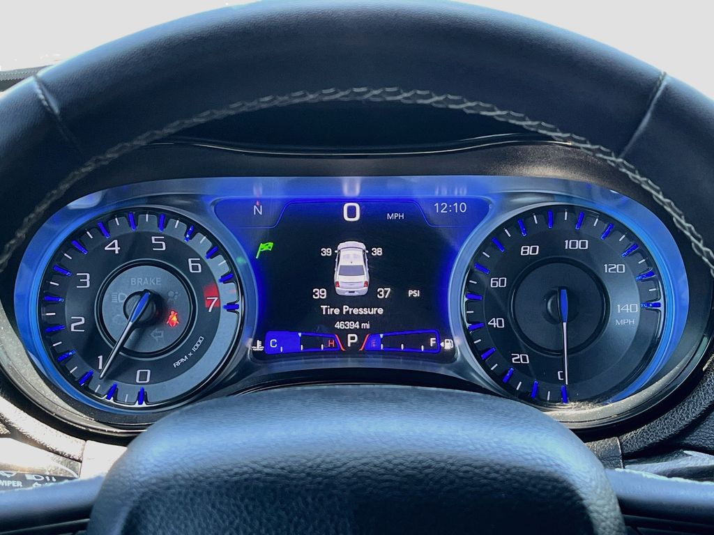 2022 Chrysler 300 S Black at Mac Haik CDJR North Houston