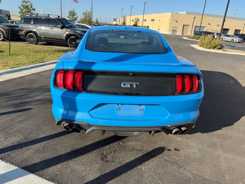 Thumbnail: 2023 Ford Mustang - 5